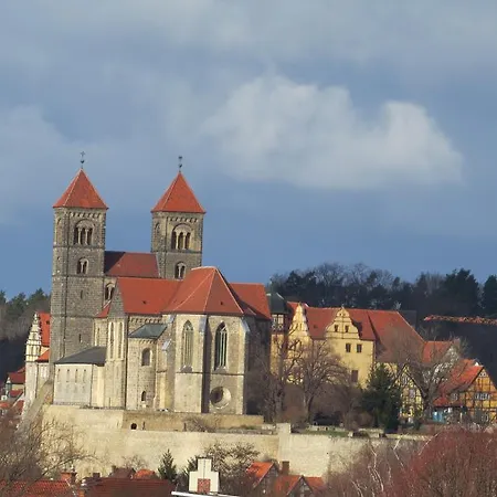 Panoramablick Stiftskirche Apartment *