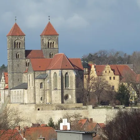 Panoramablick Stiftskirche Apartment *