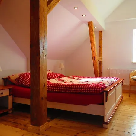 Apartment Panoramablick Stiftskirche Quedlinburg
