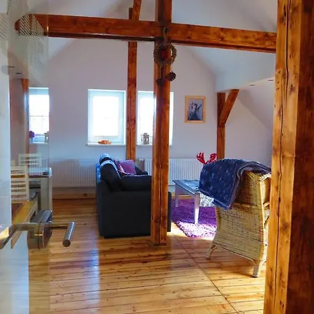 Apartment Panoramablick Stiftskirche