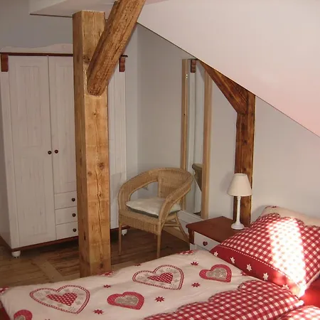 Panoramablick Stiftskirche Apartment *