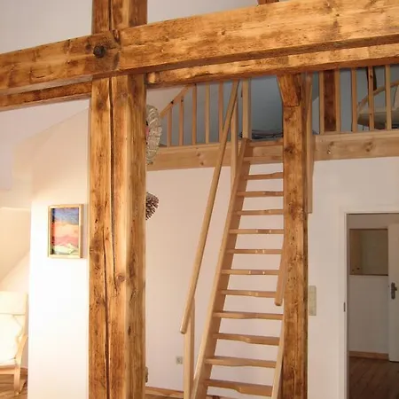 Apartment Panoramablick Stiftskirche *