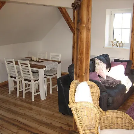 Apartment Panoramablick Stiftskirche Quedlinburg